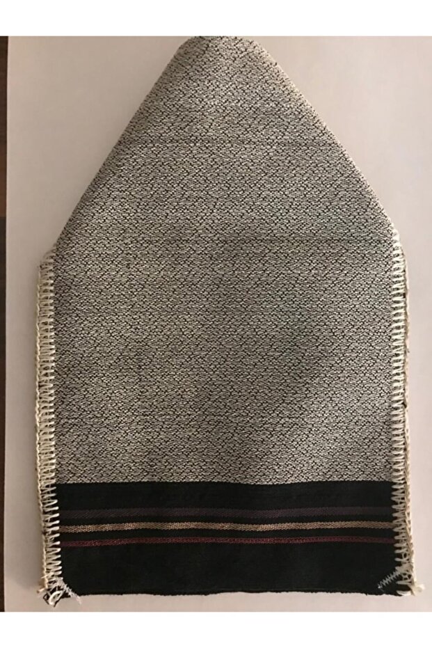 Siyah Tellak Kalın Kese %100 Floş - 2