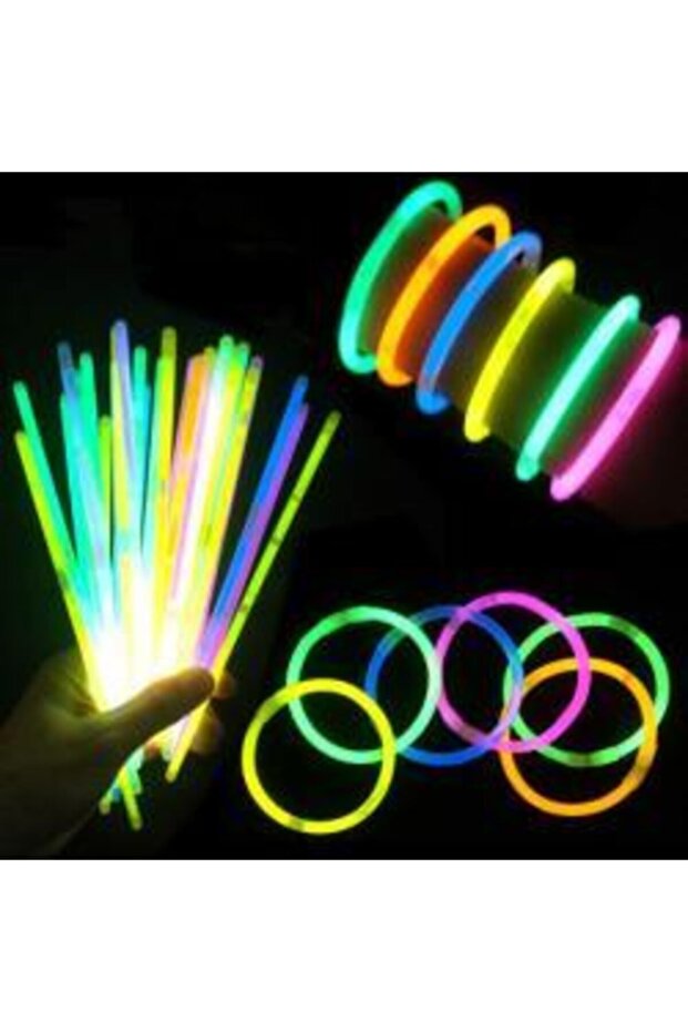 Fosforlu Çubuklar - 1