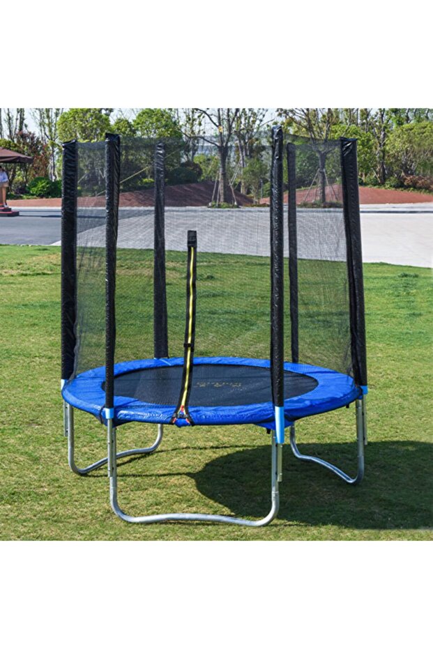 183 cm File Korumalı Trambolin - 1
