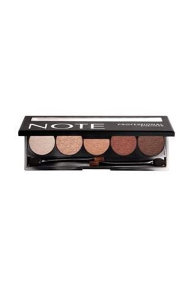 Professional Eyeshadow 5'li Far Paleti 104 - 1