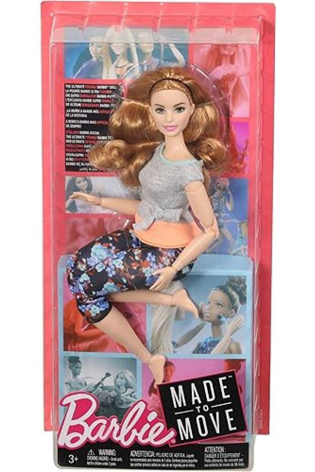 Sonsuz Hareket Bebeği - 1