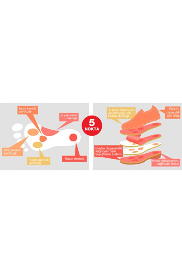 Kadın Hakiki Deri Ayakkabı 157200-21y - 4