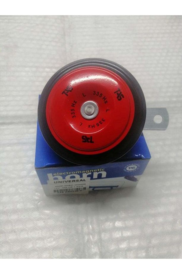 Korna 12 Volt Çift Fişli - 1