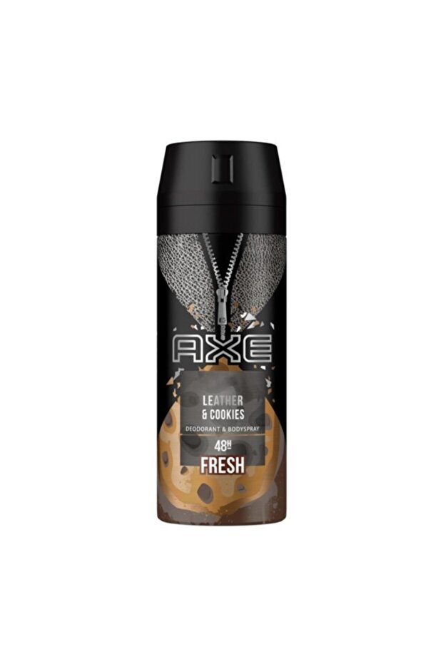 Deodorant Leather & Cookies 150 Ml - 1