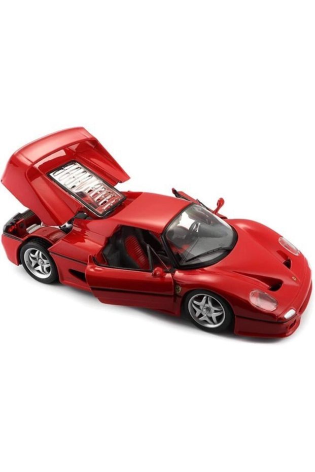 1:24 (19 cm) Ferrari F50 Red Model Car
