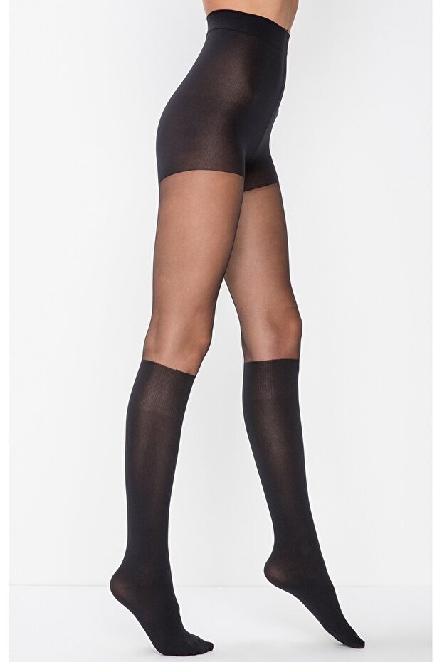 Cizme cu model Chiloți - 1