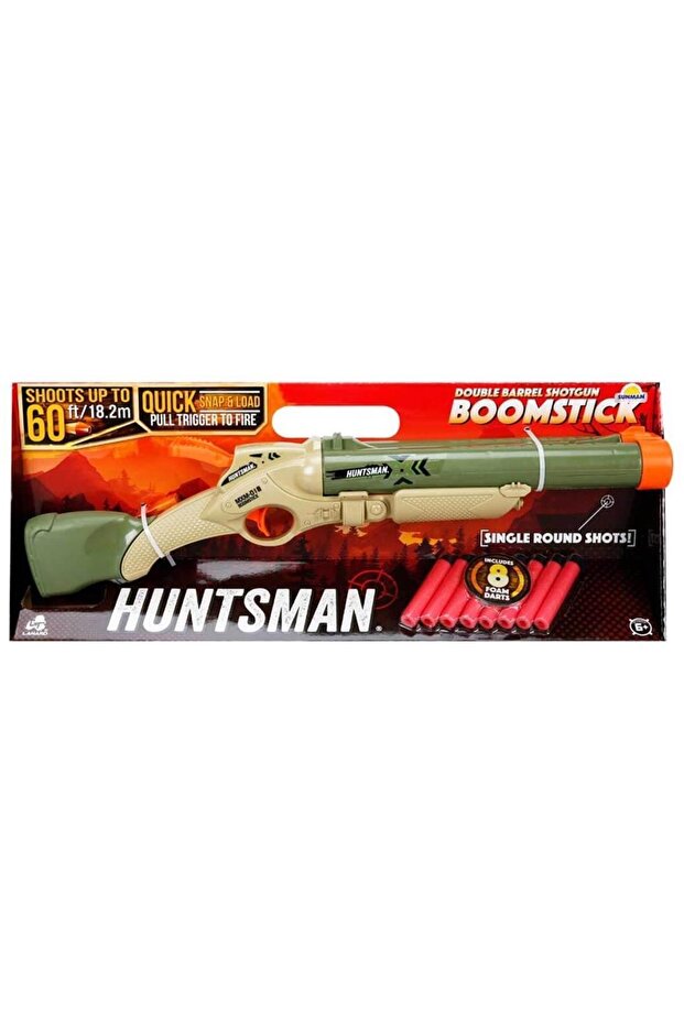 Huntsman Alpha Boomstick 2 50 cm with 8 Darts