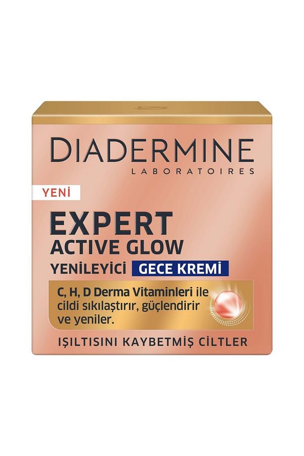 Expert Active Glow Yenileyici Gece Kremi 50 Ml - 1
