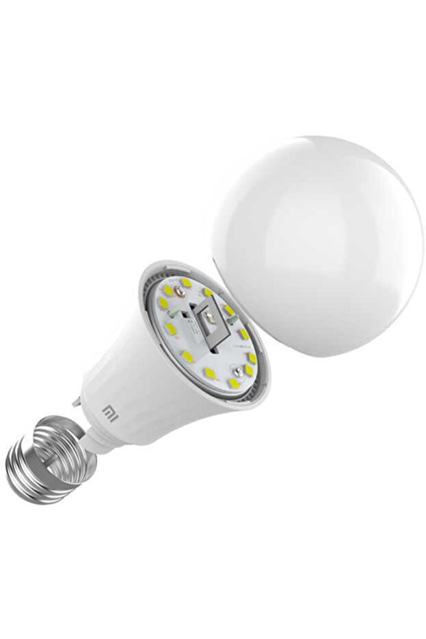 Mi Smart Led Bulb Cool White Ampul - 2