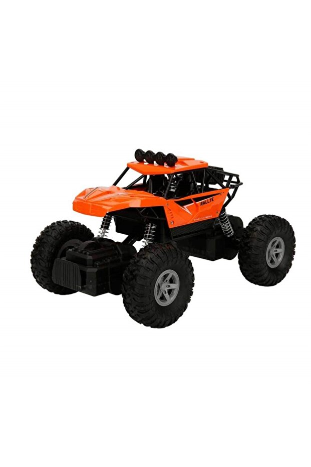 عجلات ماكس 4x4 جيب 25 سم 25581 برتقالي