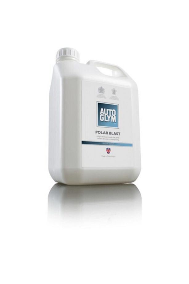Auto Glym Polar Blast Şampuan Köpük Battaniyesi 2,5 Lt - 1
