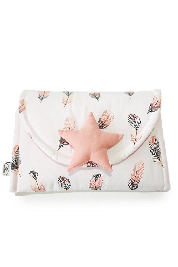 Bottom Opening Cushion with Mattress