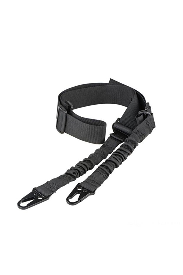 Tactical Çift Nokta Askı Kayışı - 1