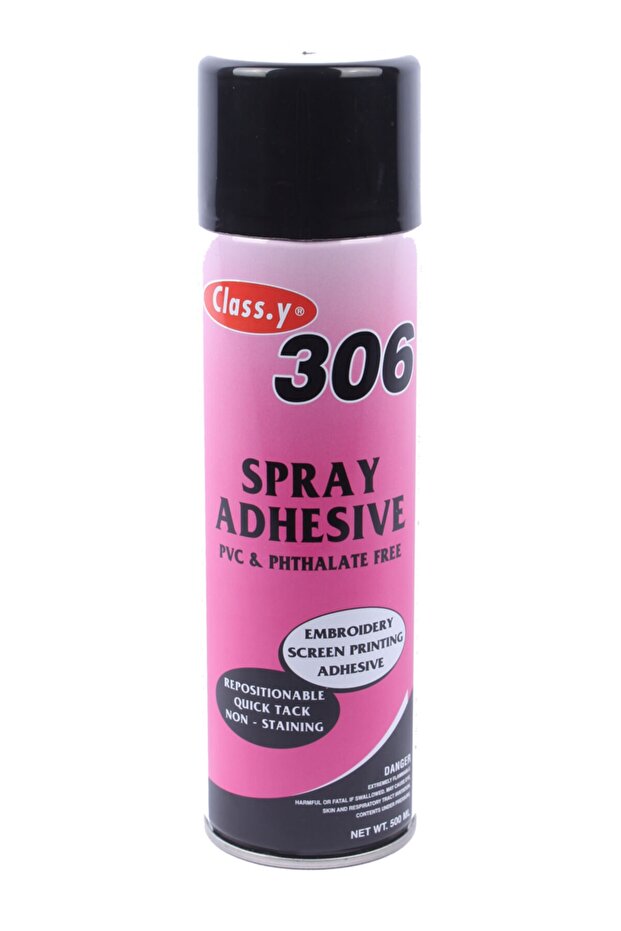 306 Yapıştırıcı Sprey - 1