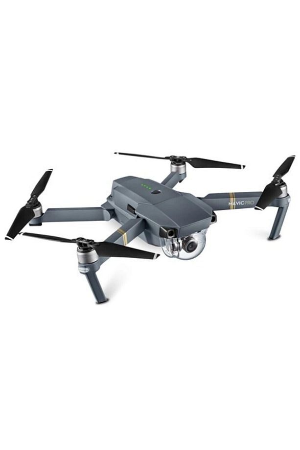 Mavic Pro Yedek Pervane Seti Takımı 2 Adet (cw+ccw) (8331 F) - 3
