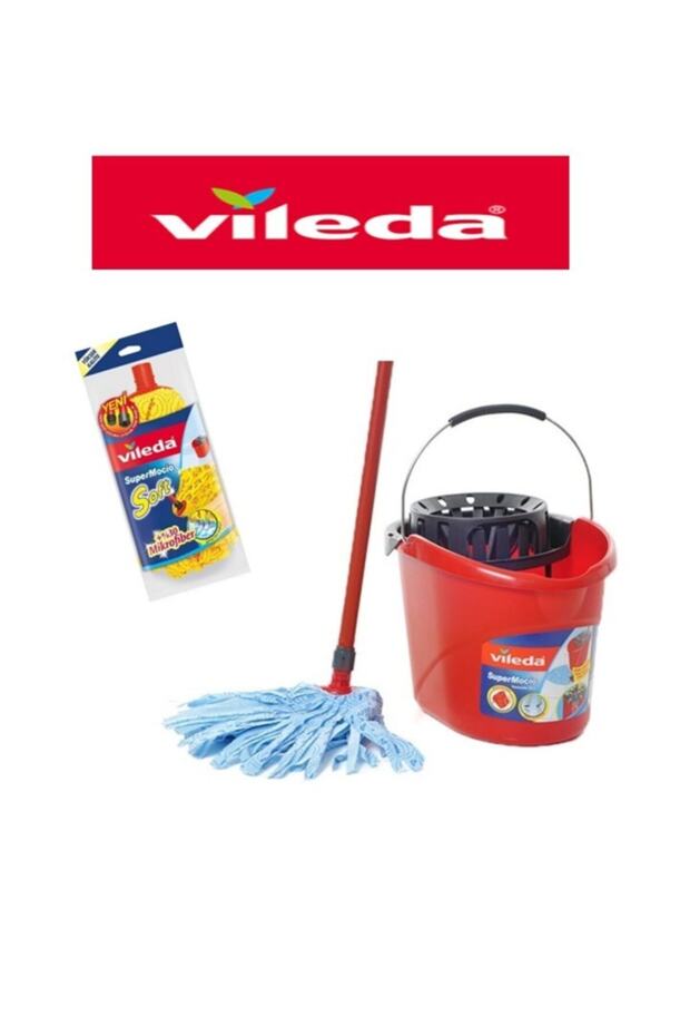 Süpermacio Temizlik Seti Yedek Soft Uç - 1