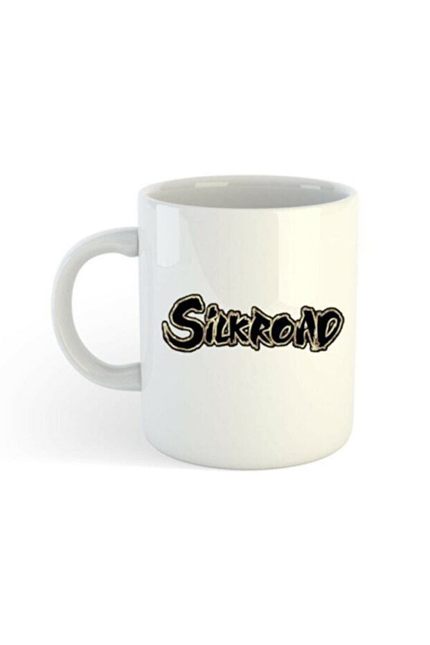 كوب مطبوع من سيلك رود اون لاين - 1