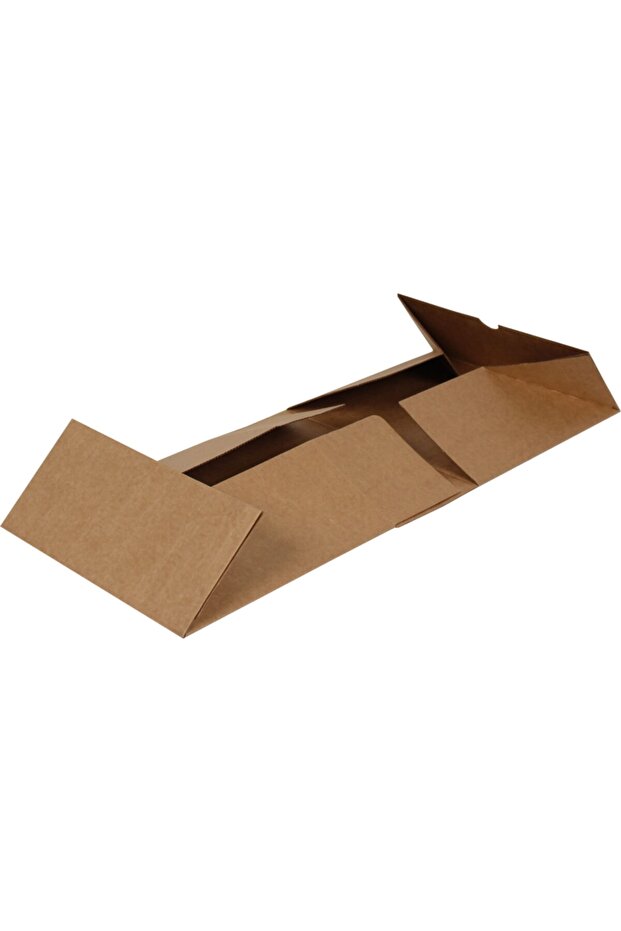 20x15x9cm Kutu - E Ticaret Kargo Kutusu - 4 Nokta - 0,9 Desi Kutu - Kraft - 10 Adet - 4