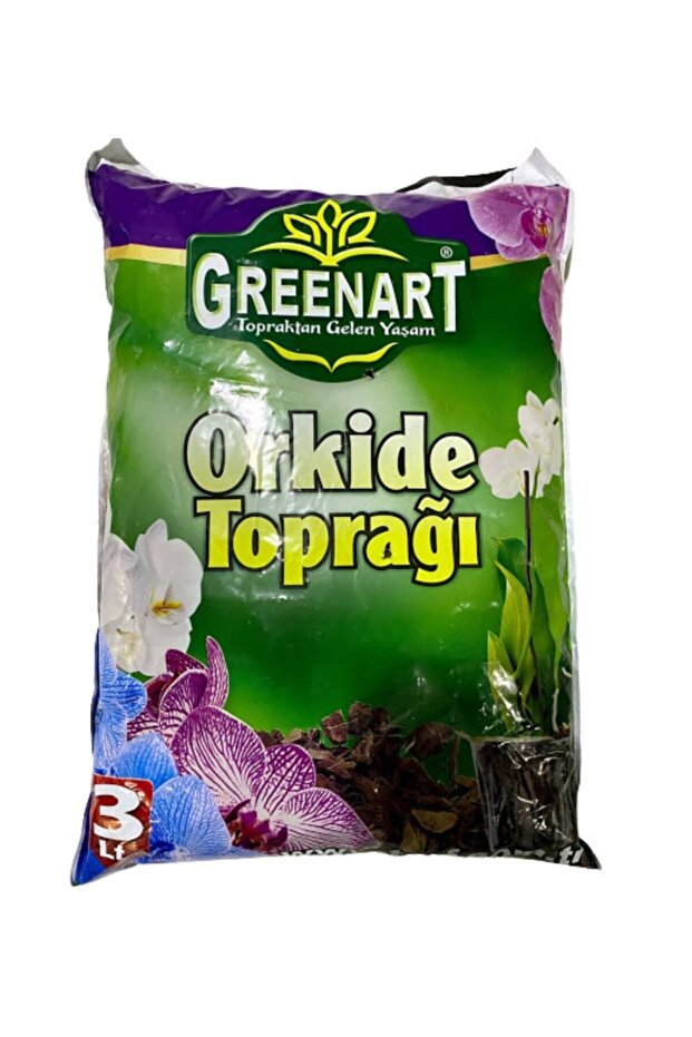 Orkide Toprağı - 1
