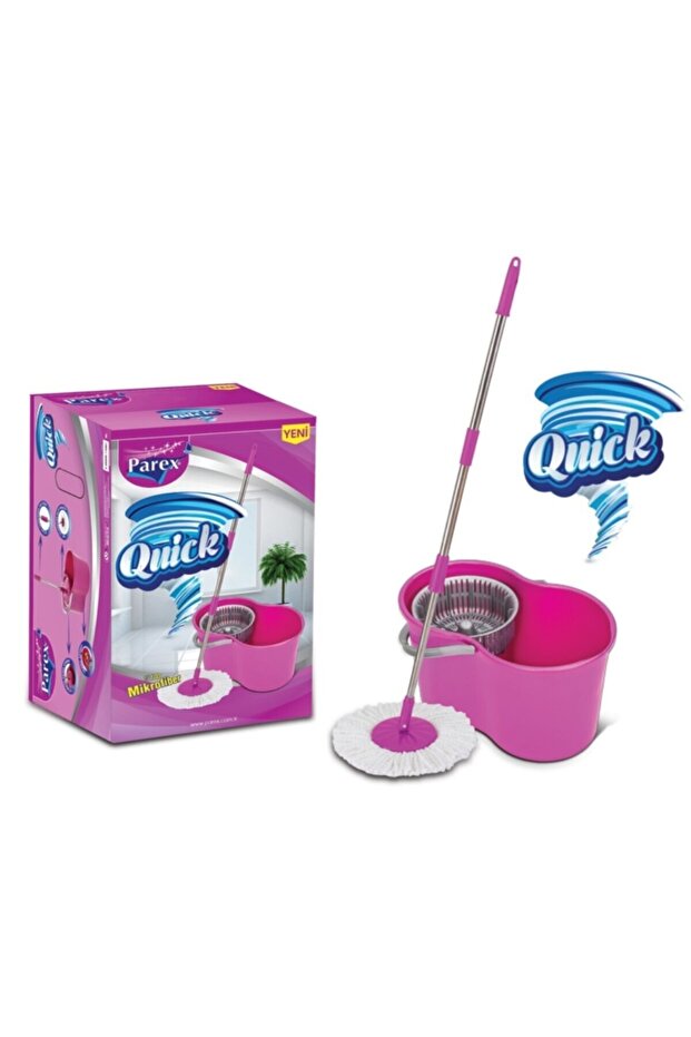 Quick Temizlik Seti - 2