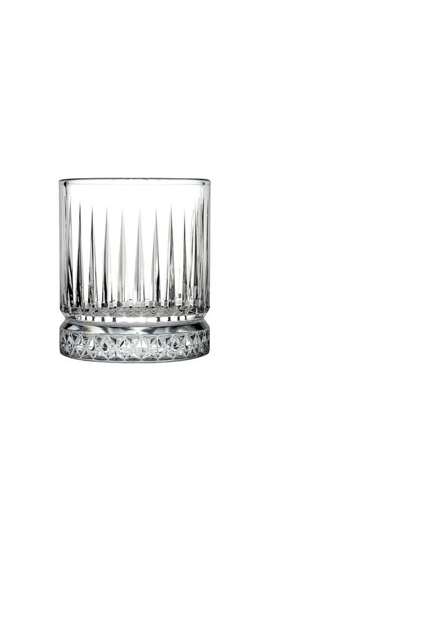 6 Parça Elysıa Keyif Seti - 4 Viski/meşrubat Bardağı Ve 2 Çerezlik Fma05258 Fma03021 244 - 3