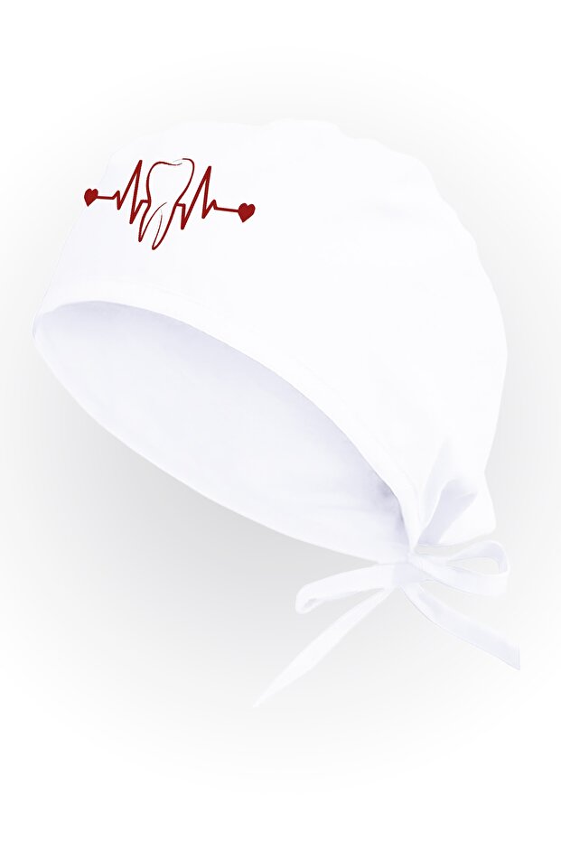 قبعة طبيب الأسنان - 1