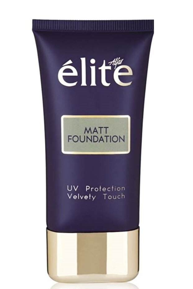 كريم أساس Elite Matte - رقم: 130 موديل - 1