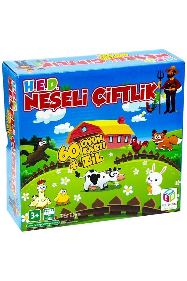 Neşeli Çiftlik - 1