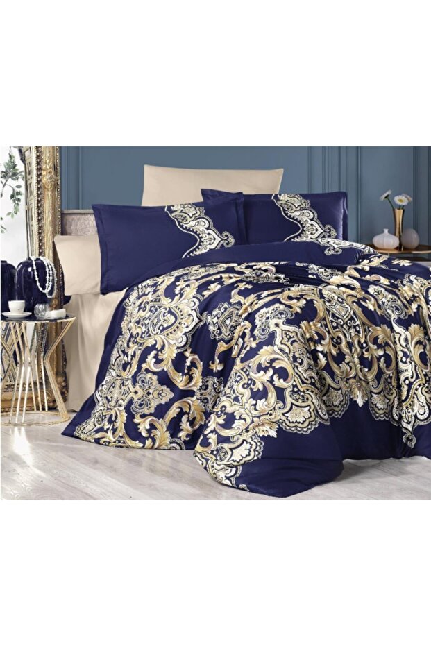 Cotton Satin Duvet Cover Artesa V2