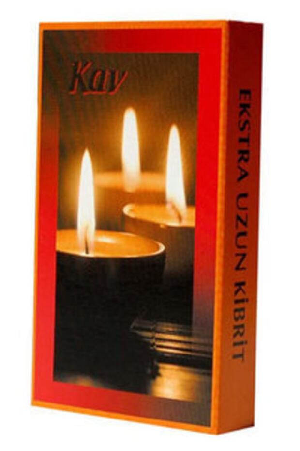Extra Uzun Kibrit - 1