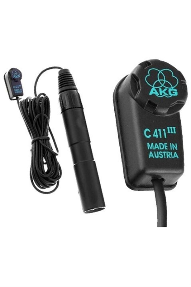 C411 Pp Yaylı Enstrümanlar Için Mini Kondenser Mikrofon - 4