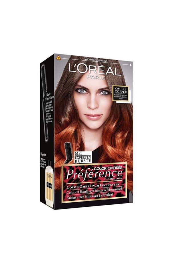 Loreal Ombre By Excellence Intense Bakır Ombre Seti - 1