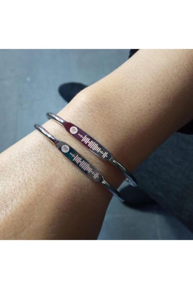 Spotify Bileklik - 2