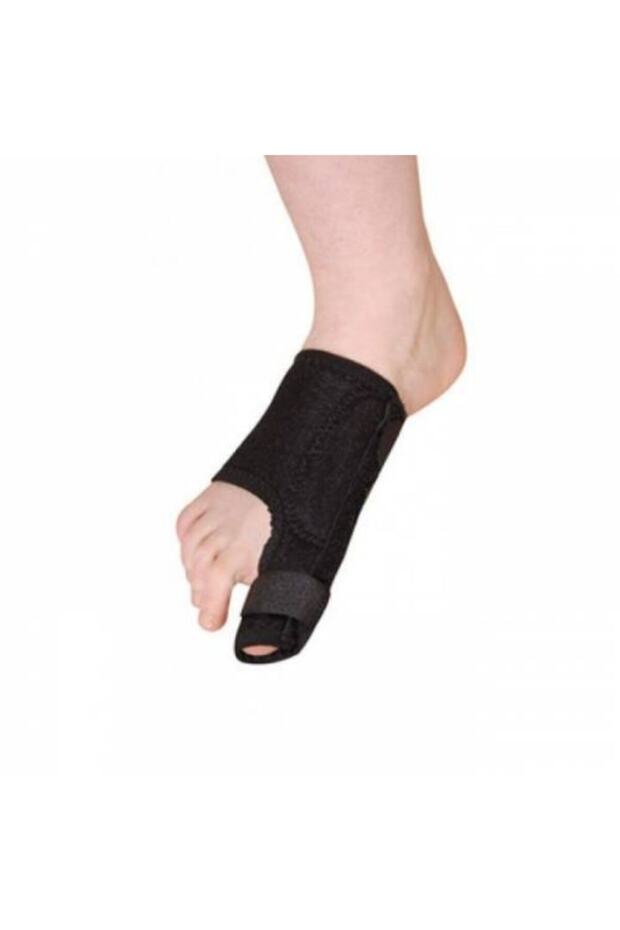 Halluks Valgus Gece Ateli Hallux Valgus Düzeltici Tedavi Ayak Başparmak Kemiği Çıkıntısı Bunyonu - 5