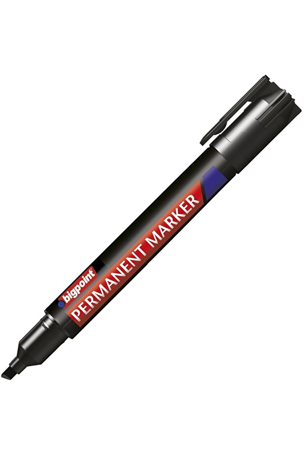 علامة دائمة سوداء - نهاية مقطوعة - 1