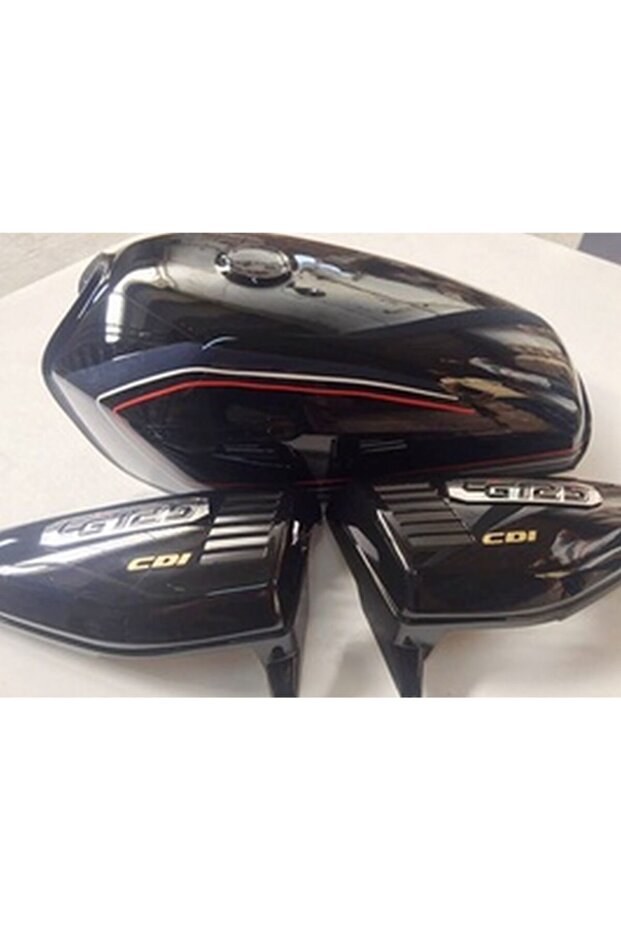 Cg Depo Ve Yan Kapak Seti - 1