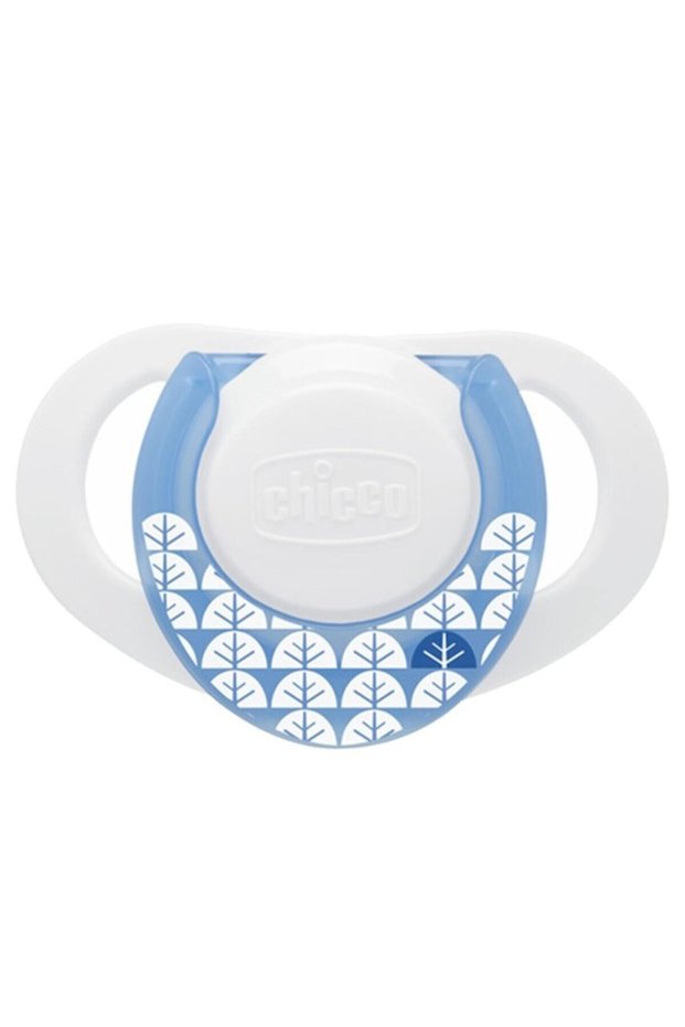 Physio Compact Rubber Pacifier for Men 0-6 Months