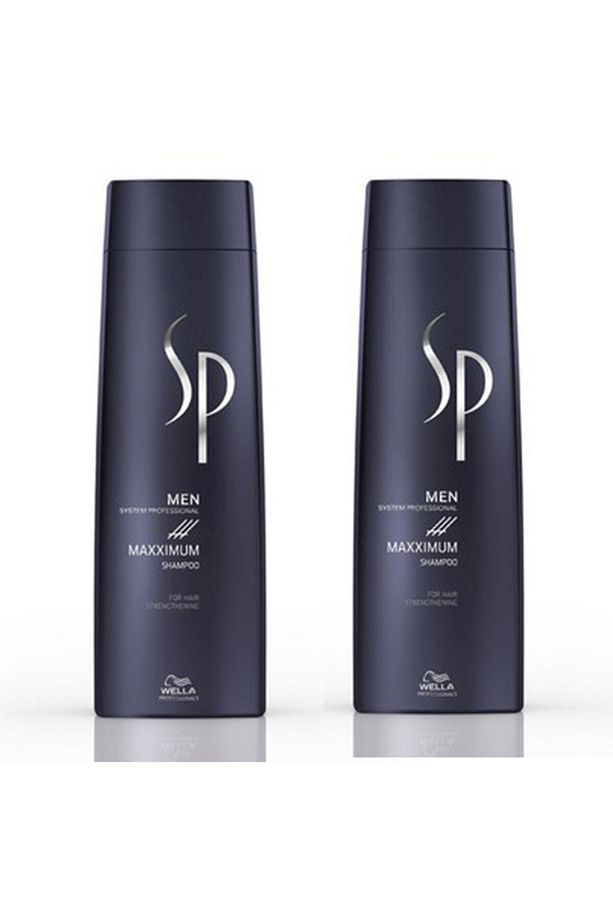 Sp Men Maxximum Dökülme Önleyici Şampuan 250 ml Maximum - 1
