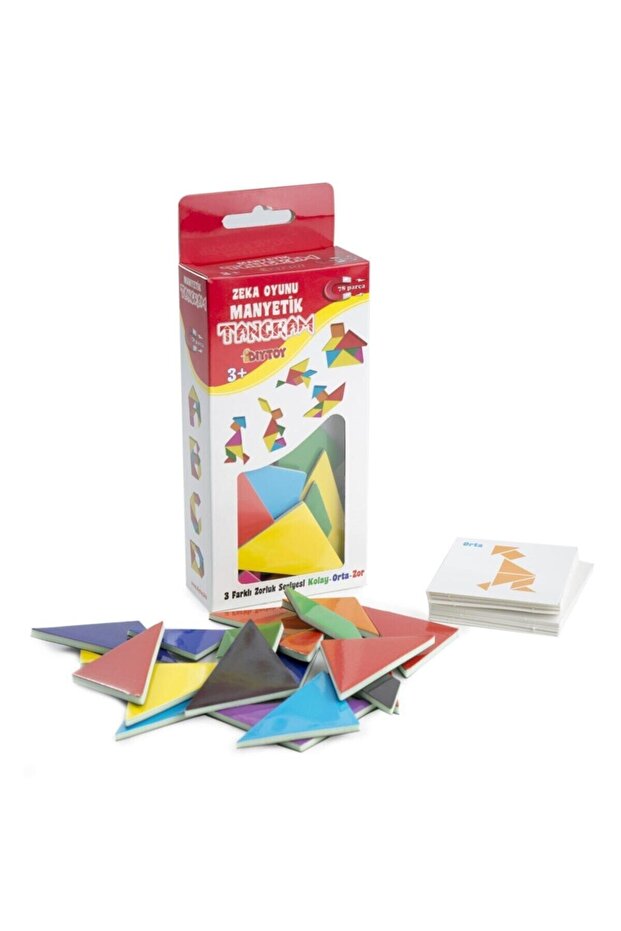 Manyetik Tangram - 1