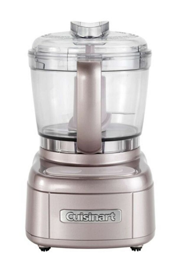 Cuısınart Ech4pe Mini Mutfak Robotu Pembe - 1
