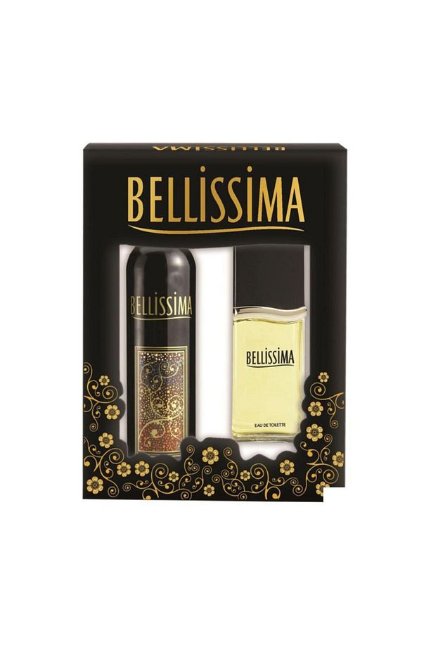 Edt 60ml Kadın Parfüm + 150 ml Deodorant Set DST23LISSDST - 1