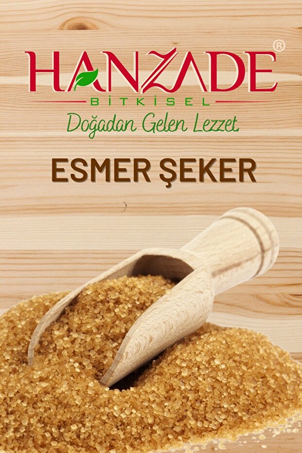Esmer Şeker Toz 250 Gr - 6