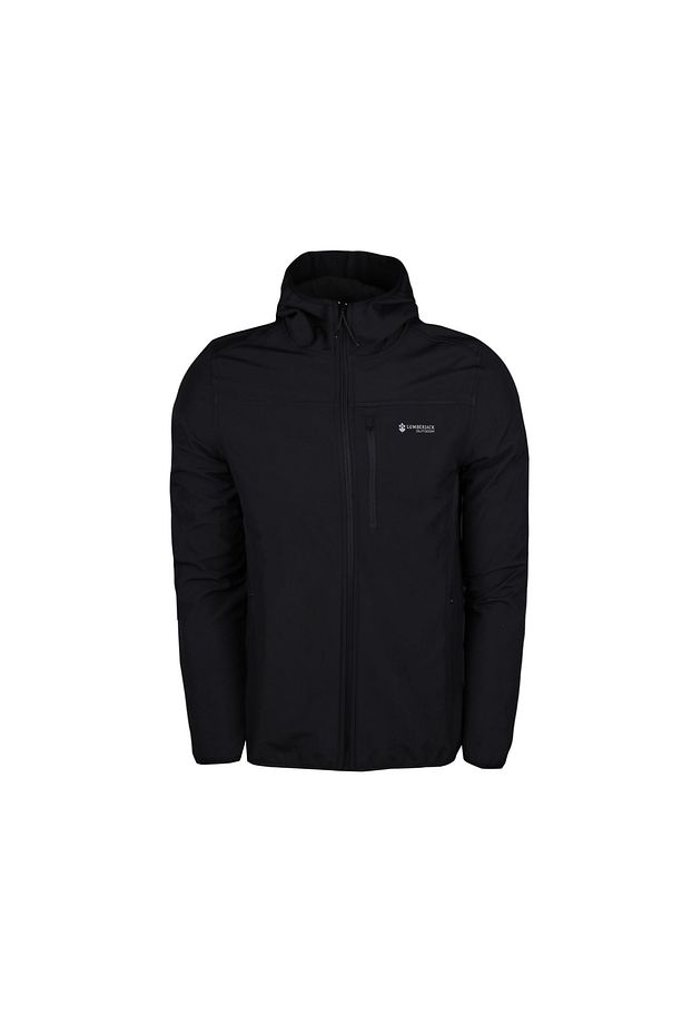 M-gt16 Basic Softshell 2pr Erkek Günlük Mont 101168680 Siyah - 1