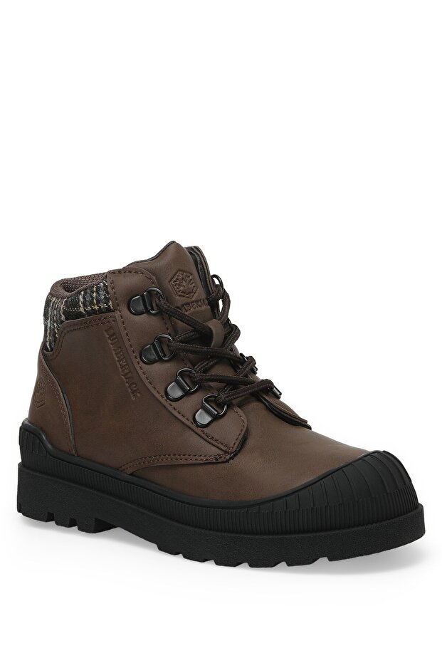 Tosıc 2pr Kum Rengi Erkek Çocuk Worker Bot - 1