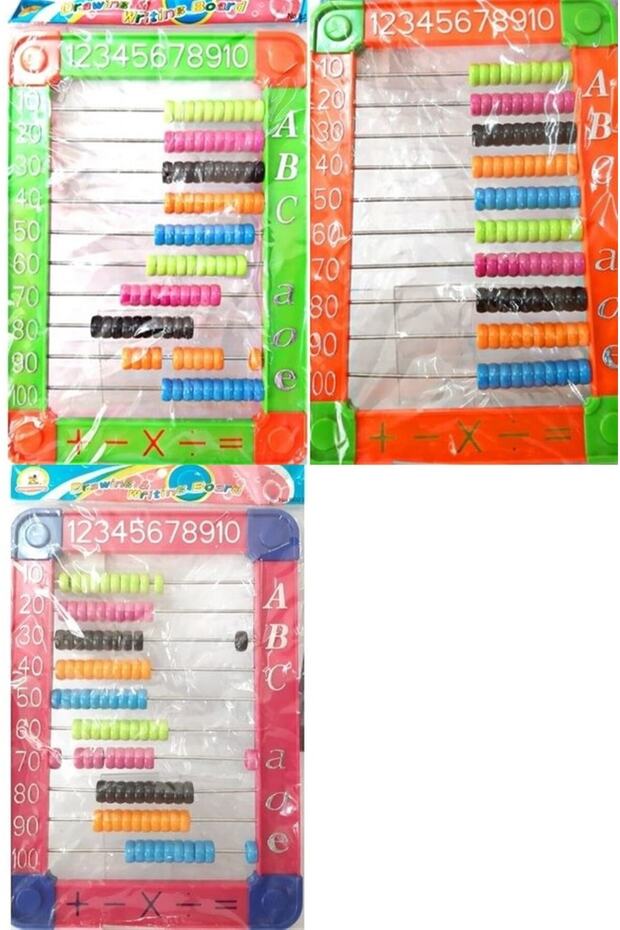 Mishap - Abaküs Büyük - 1