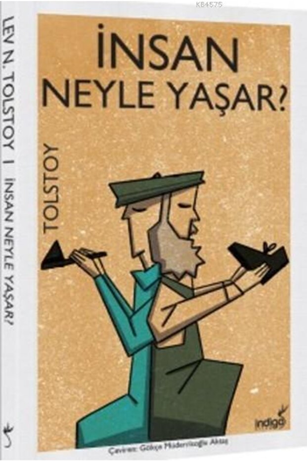 Insan Ne Ile Yaşar