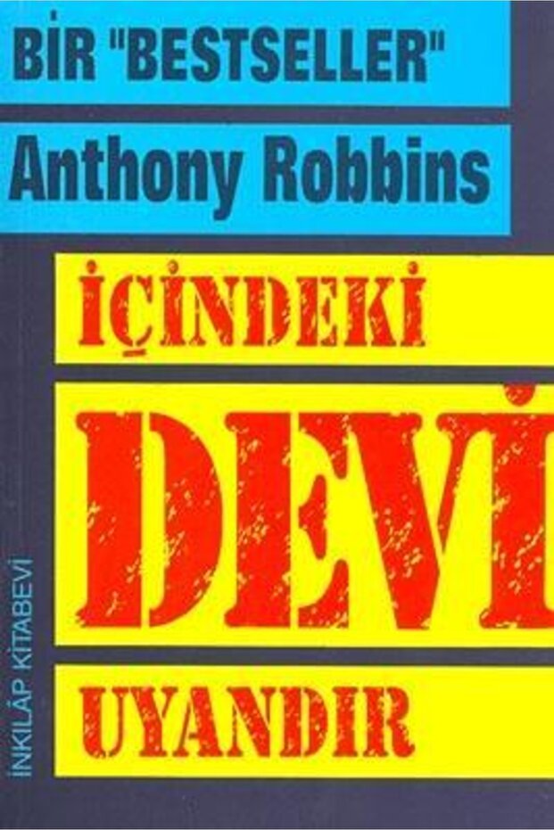 Içindeki Devi Uyandır - 1