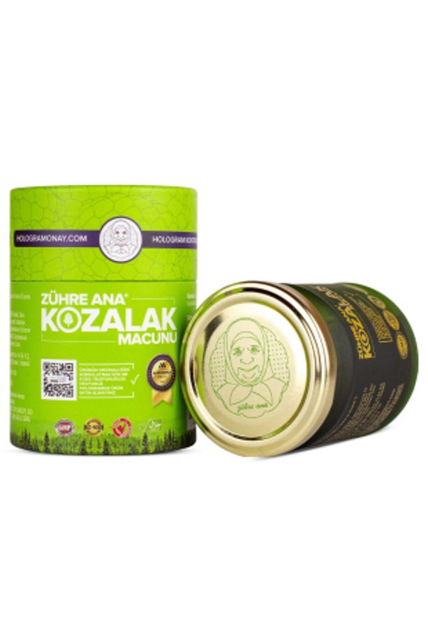 4 Adet Kozalak Macunu - Çam Kozalağı Macunu Orijinal Hologramlı Ürün - 4