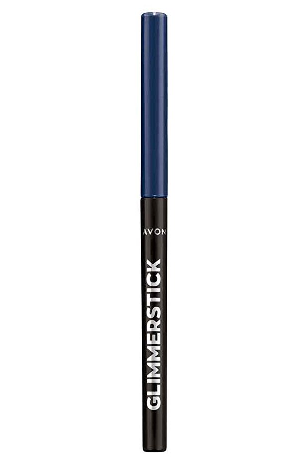 Glimmersticks Elevator Retractable Eye Pencil Starry Night Blue