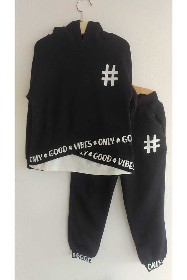 Komplet trenerke za devojčice Comix - 1